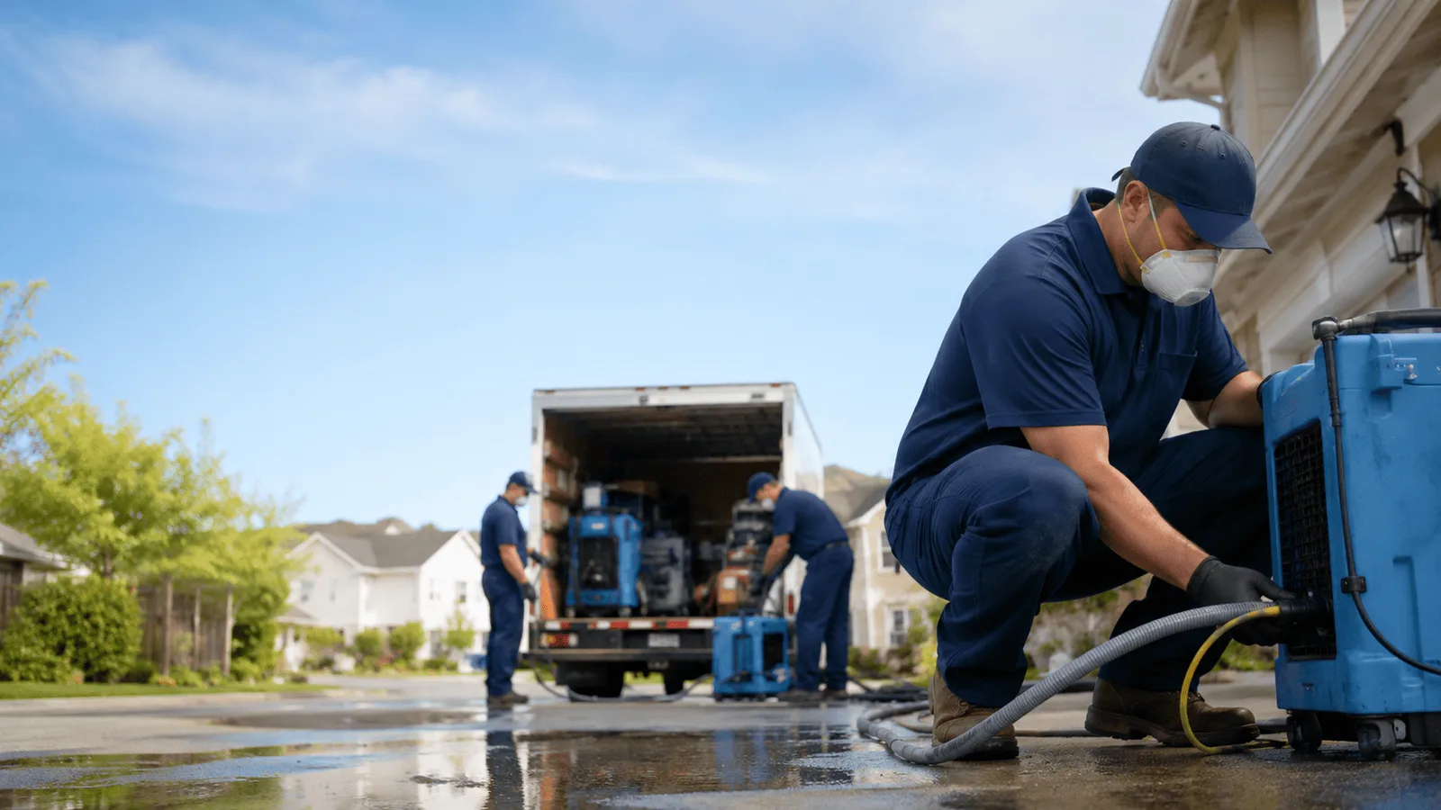 Trusted residential crawlspace mold remediation services in Bellmore, NY